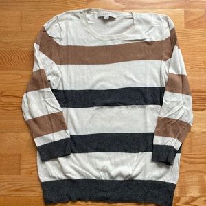 LOFT sweater